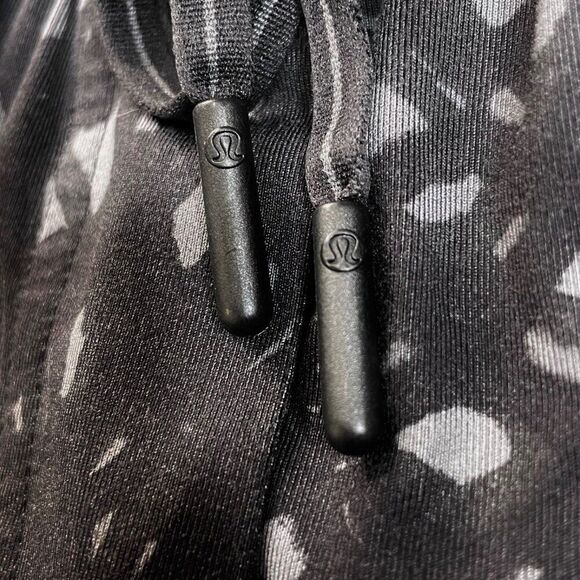 Lululemon Jet Set Pant Lace Play Dark Slate 8 - Picture 7 of 13